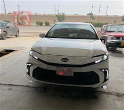 تويوتا كامري